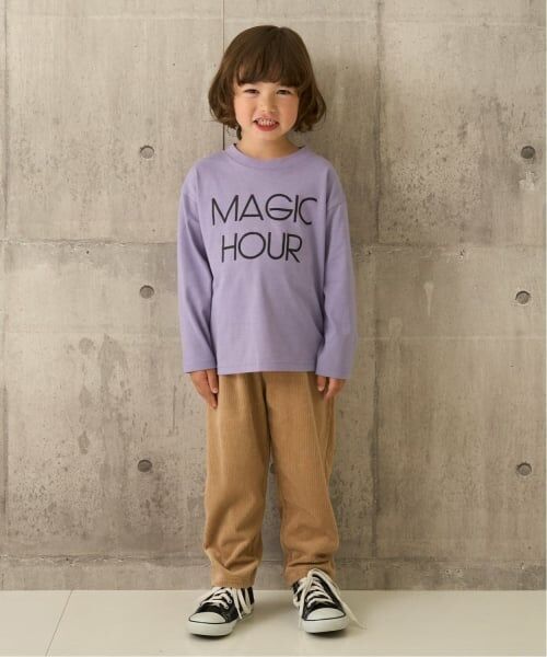 b・ROOM / ビールーム その他パンツ | やみつきになる履き心地ニットコールパンツ | 詳細16