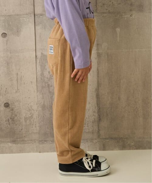 b・ROOM / ビールーム その他パンツ | やみつきになる履き心地ニットコールパンツ | 詳細17