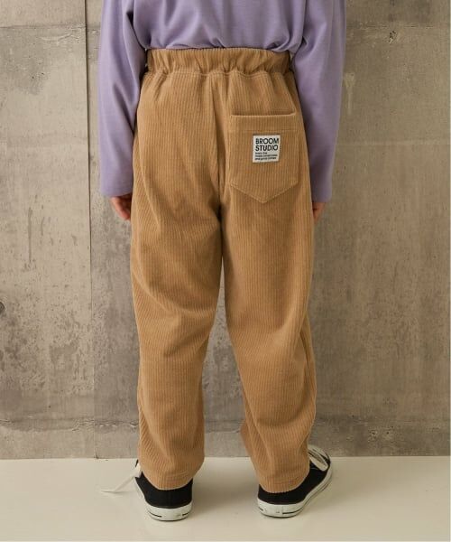 b・ROOM / ビールーム その他パンツ | やみつきになる履き心地ニットコールパンツ | 詳細18