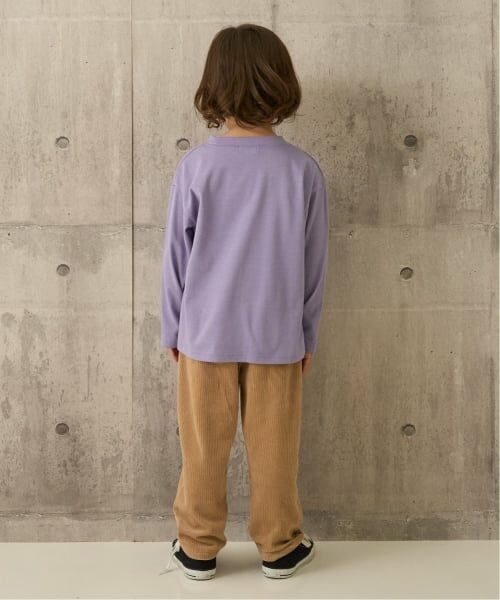 b・ROOM / ビールーム その他パンツ | やみつきになる履き心地ニットコールパンツ | 詳細19