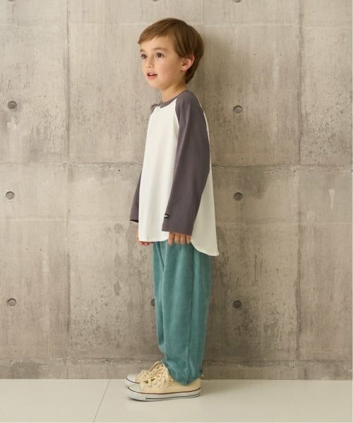 b・ROOM / ビールーム その他パンツ | やみつきになる履き心地ニットコールパンツ | 詳細21