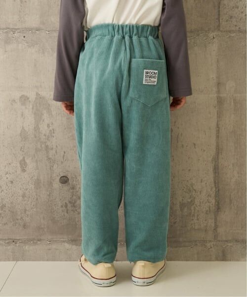 b・ROOM / ビールーム その他パンツ | やみつきになる履き心地ニットコールパンツ | 詳細22