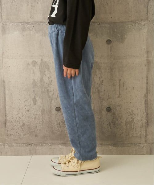 b・ROOM / ビールーム その他パンツ | やみつきになる履き心地ニットコールパンツ | 詳細25