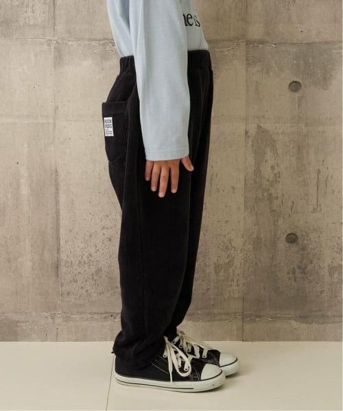 b・ROOM / ビールーム その他パンツ | やみつきになる履き心地ニットコールパンツ | 詳細28