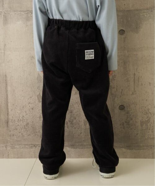 b・ROOM / ビールーム その他パンツ | やみつきになる履き心地ニットコールパンツ | 詳細30