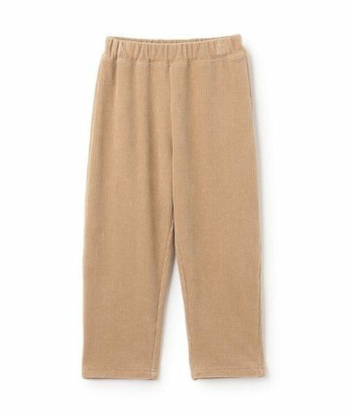 b・ROOM / ビールーム その他パンツ | やみつきになる履き心地ニットコールパンツ | 詳細5