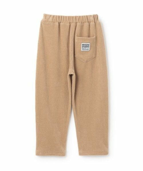 b・ROOM / ビールーム その他パンツ | やみつきになる履き心地ニットコールパンツ | 詳細6