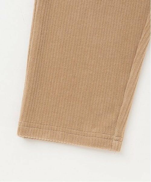 b・ROOM / ビールーム その他パンツ | やみつきになる履き心地ニットコールパンツ | 詳細8