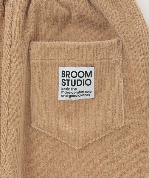 b・ROOM / ビールーム その他パンツ | やみつきになる履き心地ニットコールパンツ | 詳細9