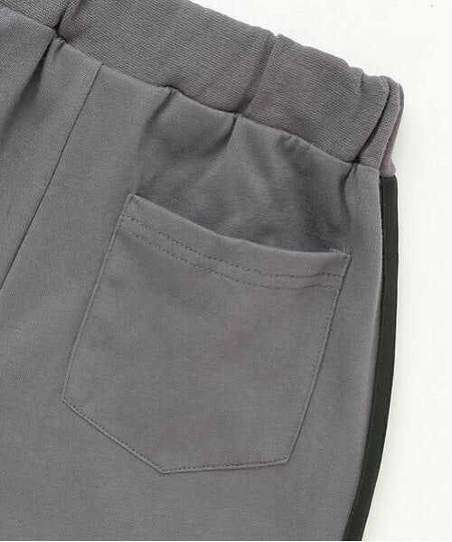 b・ROOM / ビールーム その他パンツ | 【MNCM】【セットアップ可】【カイテキ天竺】ビッグシルエットサイドラインパンツ | 詳細10