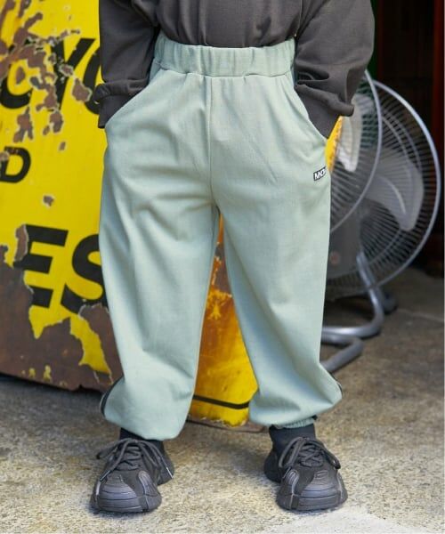 b・ROOM / ビールーム その他パンツ | 【MNCM】【セットアップ可】【カイテキ天竺】ビッグシルエットサイドラインパンツ | 詳細29