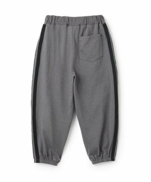 b・ROOM / ビールーム その他パンツ | 【MNCM】【セットアップ可】【カイテキ天竺】ビッグシルエットサイドラインパンツ | 詳細5