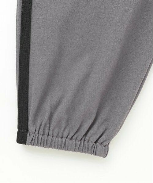 b・ROOM / ビールーム その他パンツ | 【MNCM】【セットアップ可】【カイテキ天竺】ビッグシルエットサイドラインパンツ | 詳細9