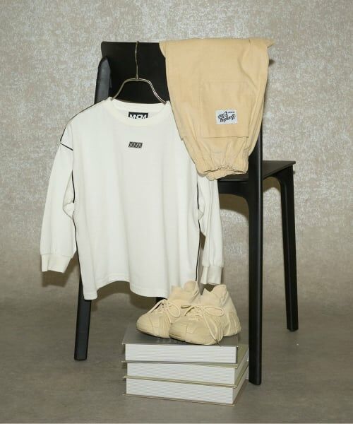 b・ROOM / ビールーム その他パンツ | 【MNCM】バルーンタックパンツ | 詳細16