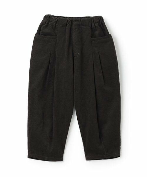 b・ROOM / ビールーム その他パンツ | 【MNCM】バルーンタックパンツ | 詳細2