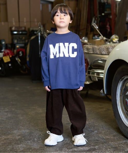 b・ROOM / ビールーム その他パンツ | 【MNCM】バルーンタックパンツ | 詳細24