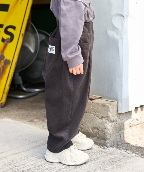 b・ROOM / ビールーム その他パンツ | 【MNCM】バルーンタックパンツ | 詳細26