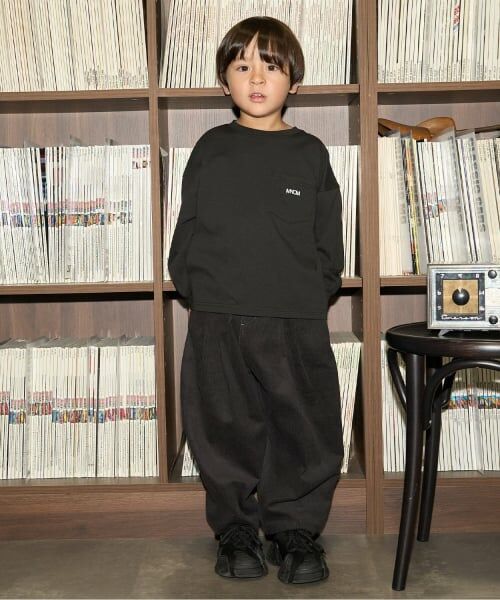 b・ROOM / ビールーム その他パンツ | 【MNCM】バルーンタックパンツ | 詳細28