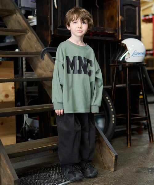 b・ROOM / ビールーム その他パンツ | 【MNCM】バルーンタックパンツ | 詳細30