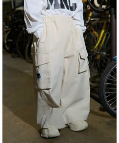 b・ROOM / ビールーム その他パンツ | 【MNCM】ワイドワイドカーゴパンツ