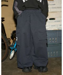 b・ROOM / ビールーム その他パンツ | 【MNCM】ワイドワイドカーゴパンツ