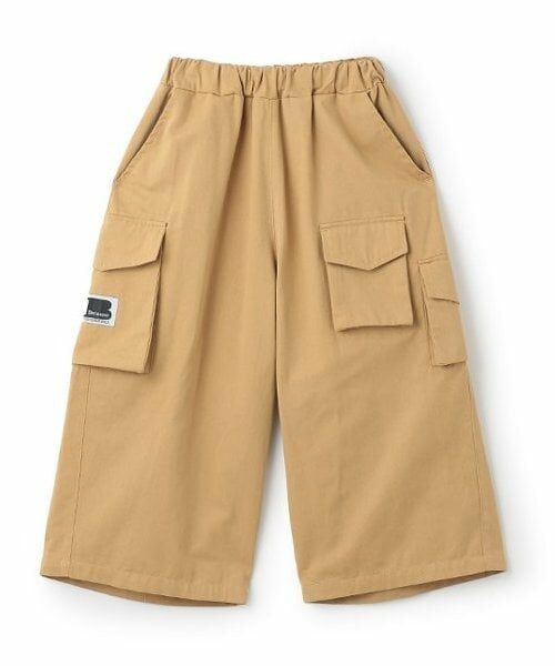 b・ROOM / ビールーム その他パンツ | 【MNCM】ワイドワイドカーゴパンツ | 詳細1