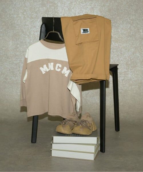 b・ROOM / ビールーム その他パンツ | 【MNCM】ワイドワイドカーゴパンツ | 詳細16