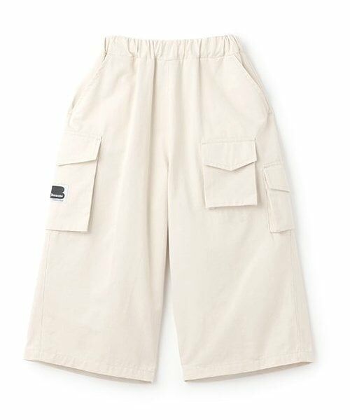 b・ROOM / ビールーム その他パンツ | 【MNCM】ワイドワイドカーゴパンツ | 詳細2