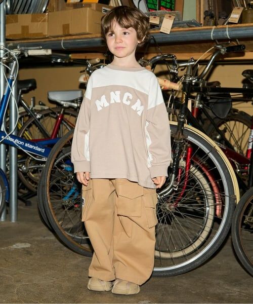 b・ROOM / ビールーム その他パンツ | 【MNCM】ワイドワイドカーゴパンツ | 詳細27