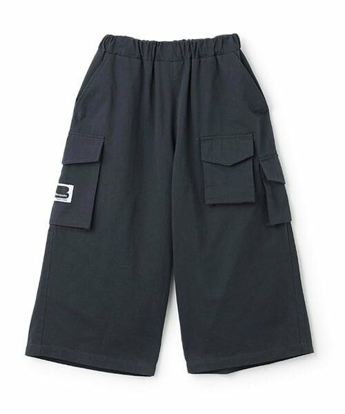 b・ROOM / ビールーム その他パンツ | 【MNCM】ワイドワイドカーゴパンツ | 詳細3