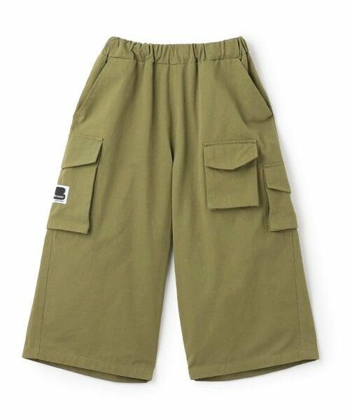b・ROOM / ビールーム その他パンツ | 【MNCM】ワイドワイドカーゴパンツ | 詳細4