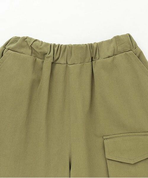 b・ROOM / ビールーム その他パンツ | 【MNCM】ワイドワイドカーゴパンツ | 詳細6