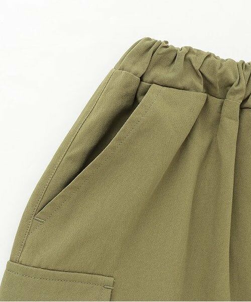 b・ROOM / ビールーム その他パンツ | 【MNCM】ワイドワイドカーゴパンツ | 詳細8