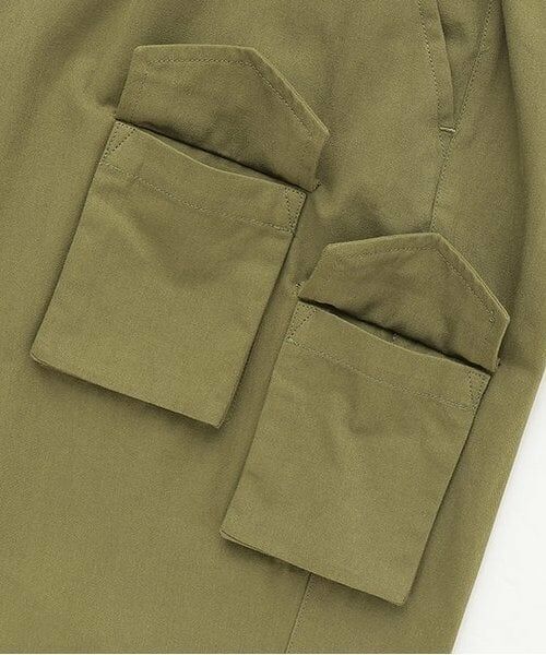 b・ROOM / ビールーム その他パンツ | 【MNCM】ワイドワイドカーゴパンツ | 詳細9