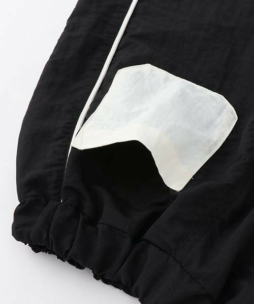 b・ROOM / ビールーム その他パンツ | 【MNCM】【セットアップ可】サイドラインピステワイドパンツ | 詳細10