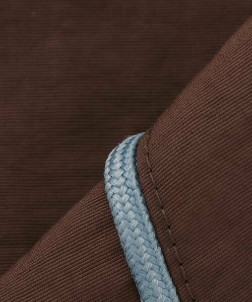 b・ROOM / ビールーム その他パンツ | 【MNCM】【セットアップ可】サイドラインピステワイドパンツ | 詳細12