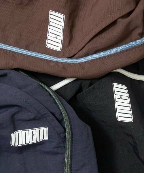 b・ROOM / ビールーム その他パンツ | 【MNCM】【セットアップ可】サイドラインピステワイドパンツ | 詳細15