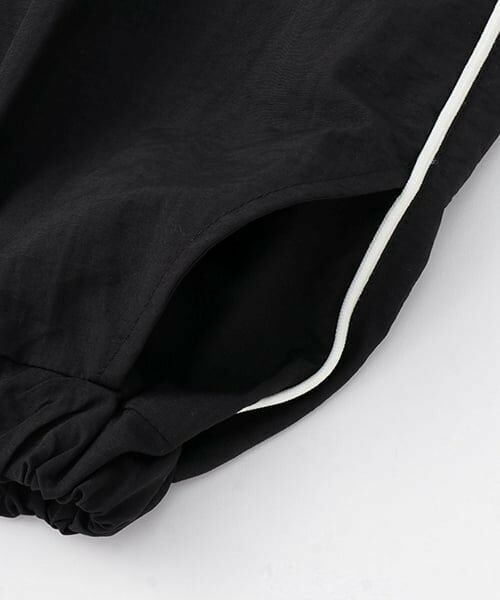 b・ROOM / ビールーム その他パンツ | 【MNCM】【セットアップ可】サイドラインピステワイドパンツ | 詳細6