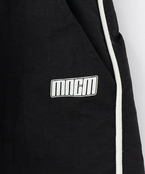 b・ROOM / ビールーム その他パンツ | 【MNCM】【セットアップ可】サイドラインピステワイドパンツ | 詳細7