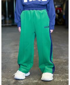 b・ROOM / ビールーム その他パンツ | 【MNCM】【セットアップ可】トラックパンツ