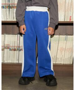 b・ROOM / ビールーム その他パンツ | 【MNCM】【セットアップ可】トラックパンツ