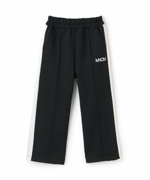 b・ROOM / ビールーム その他パンツ | 【MNCM】【セットアップ可】トラックパンツ | 詳細1