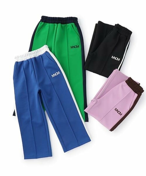 b・ROOM / ビールーム その他パンツ | 【MNCM】【セットアップ可】トラックパンツ | 詳細11