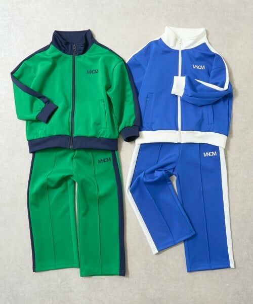 b・ROOM / ビールーム その他パンツ | 【MNCM】【セットアップ可】トラックパンツ | 詳細14