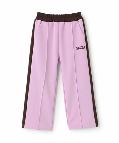 b・ROOM / ビールーム その他パンツ | 【MNCM】【セットアップ可】トラックパンツ | 詳細2