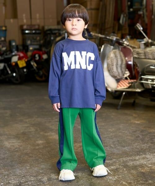 b・ROOM / ビールーム その他パンツ | 【MNCM】【セットアップ可】トラックパンツ | 詳細21