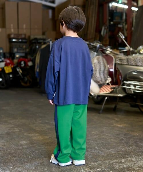 b・ROOM / ビールーム その他パンツ | 【MNCM】【セットアップ可】トラックパンツ | 詳細22