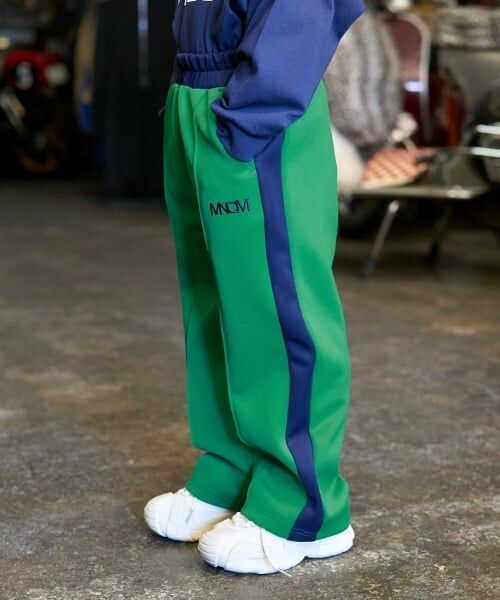 b・ROOM / ビールーム その他パンツ | 【MNCM】【セットアップ可】トラックパンツ | 詳細23