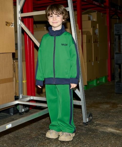 b・ROOM / ビールーム その他パンツ | 【MNCM】【セットアップ可】トラックパンツ | 詳細25