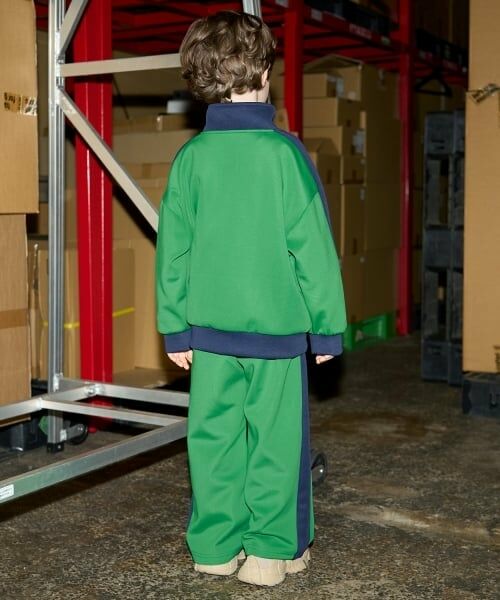 b・ROOM / ビールーム その他パンツ | 【MNCM】【セットアップ可】トラックパンツ | 詳細26